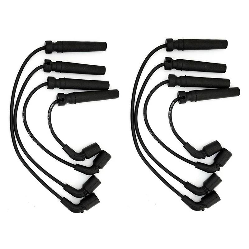 8Pcs Spark Plug Wire For Excelle 1.6 Chevrolet Aveo Cruze KALOS REZZO DAEWOO KALOS LANOS Nubira REZZO 96497773
8Pcs Spark Plug Wire For Excelle 1.6 Chevrolet Aveo Cruze KALOS REZZO DAEWOO KALOS LANOS Nubira REZZO 96497773