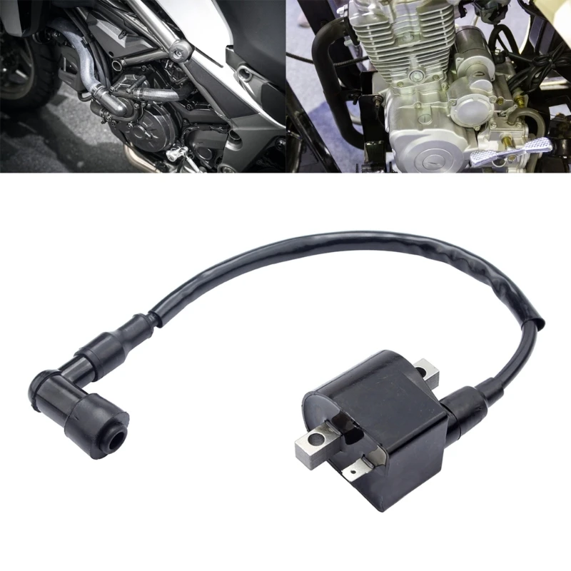 33410-35340 Мотоциклетная катушка высокого давления для LT50 LTA50 FR80 мопед ATV Pit Bike R2LC
33410-35340 Мотоциклетная катушка высокого давления для LT50 LTA50 FR80 мопед ATV Pit Bike R2LC