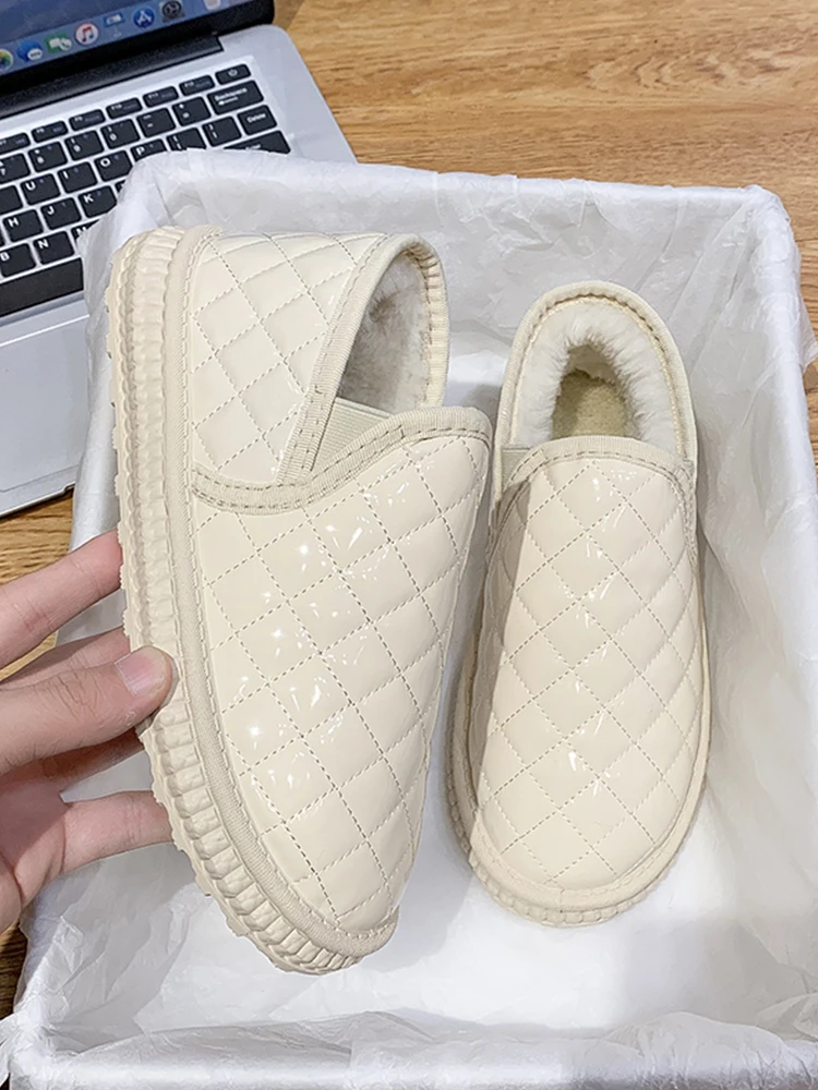 Shoes Woman Flats Clogs Platform Autumn Low Heels Round Toe Slip-on Dress Creepers Winter Fall Moccasin New Slip On Comfortable
Shoes Woman Flats Clogs Platform Autumn Low Heels Round Toe Slip-on Dress Creepers Winter Fall Moccasin New Slip On Comfortable