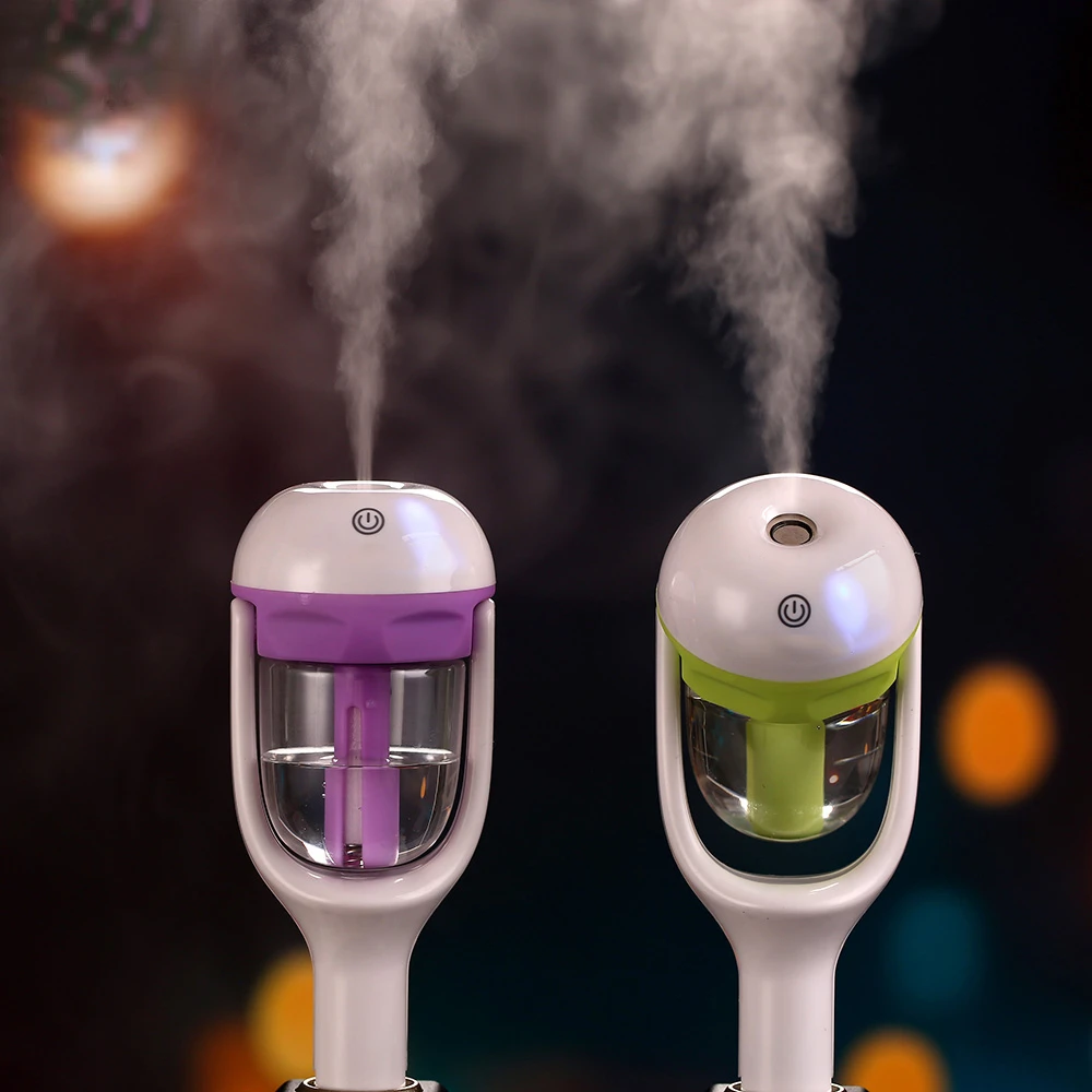 Car Air Humidifier Mini Steam Air Purifier Aroma Diffuser Essential Oil Aromatherapy Diffuser Mist Maker Sprayer For Car Clean
Car Air Humidifier Mini Steam Air Purifier Aroma Diffuser Essential Oil Aromatherapy Diffuser Mist Maker Sprayer For Car Clean