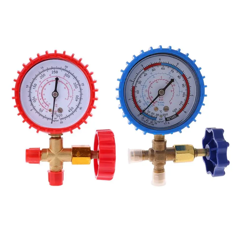 220PSI 500PSI манометр заправки хладагента для кондиционирования воздуха, манометр 85WC
220PSI 500PSI манометр заправки хладагента для кондиционирования воздуха, манометр 85WC