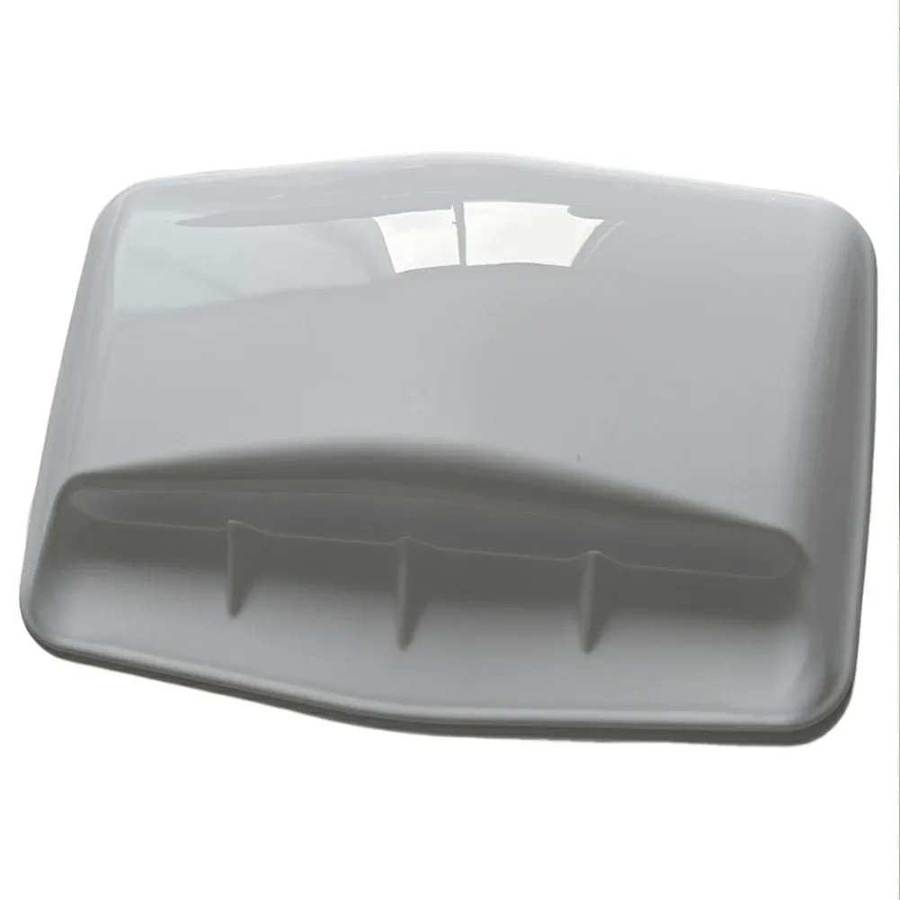 Universal Car Hood Scoop Cover WHITE 43*30*5cm Auto Vent Decorative Bonnet Hood Cover Air Flow Intake Bonnet Hood Scoop Cover
Universal Car Hood Scoop Cover WHITE 43*30*5cm Auto Vent Decorative Bonnet Hood Cover Air Flow Intake Bonnet Hood Scoop Cover