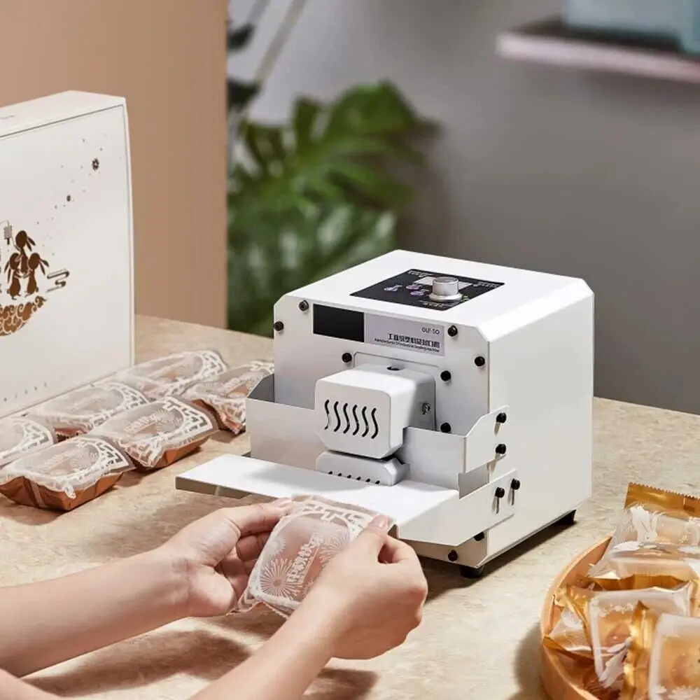 Commercial Plastic Bag Sealing Machine Automatic Food Plastic Bag Heat Sealing Machine DOLP
Commercial Plastic Bag Sealing Machine Automatic Food Plastic Bag Heat Sealing Machine DOLP