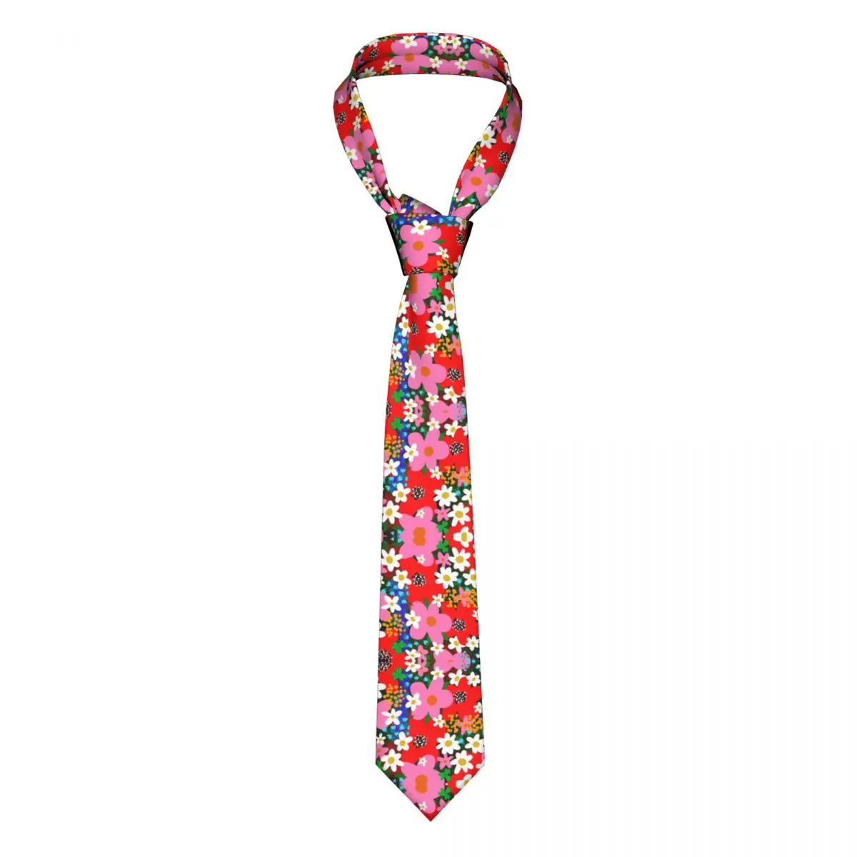 Vintage Flower Power Neckties Men Women Polyester 8 cm 80S Retro 90S Floral Neck Tie for Casual Classic Daily Wear Gravatas Gift 
Vintage Flower Power Neckties Men Women Polyester 8 cm 80S Retro 90S Floral Neck Tie for Casual Classic Daily Wear Gravatas Gift