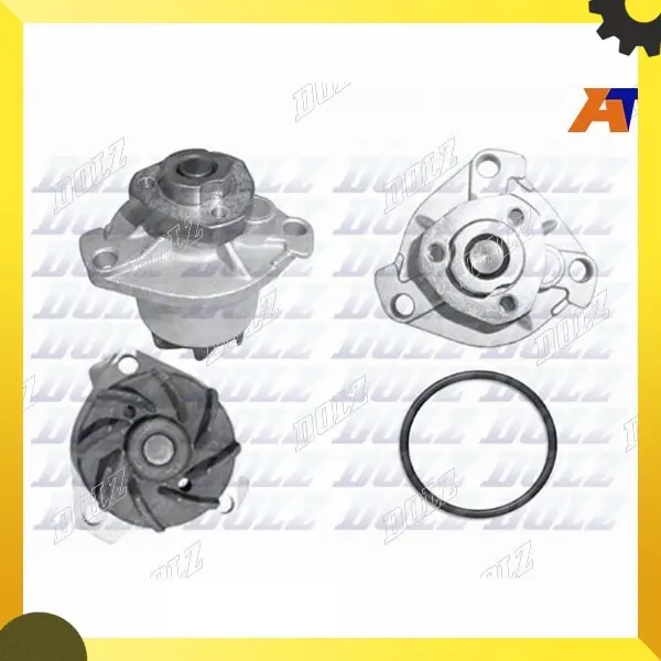 Насос системы охлаждения VAG/MB/FORD PASSAT/TRANSPORTER/V/GALAXY AMY/AAA/AUE/BDE DOLZ A181 | Автомобили и