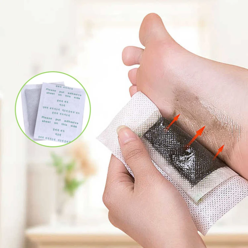 Detox Health Foot Slim Patch Pads Sleep Weight Loss Ginger Deep Cleaning Natural Herbal Bamboo Skin Foot Care Tools Patches
Detox Health Foot Slim Patch Pads Sleep Weight Loss Ginger Deep Cleaning Natural Herbal Bamboo Skin Foot Care Tools Patches