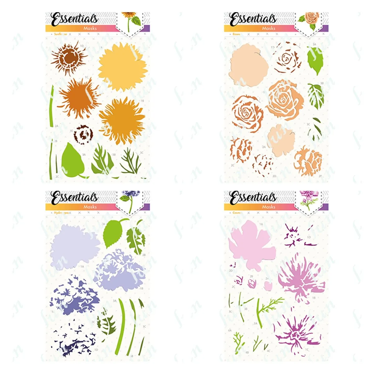 Spring New Layered Sunflower Roses Hydrangea Cosmos METAL Cutting Dies Stencils Set Kids Fun Diy Paper Crafts Drawing Scrapbook
Spring New Layered Sunflower Roses Hydrangea Cosmos METAL Cutting Dies Stencils Set Kids Fun Diy Paper Crafts Drawing Scrapbook