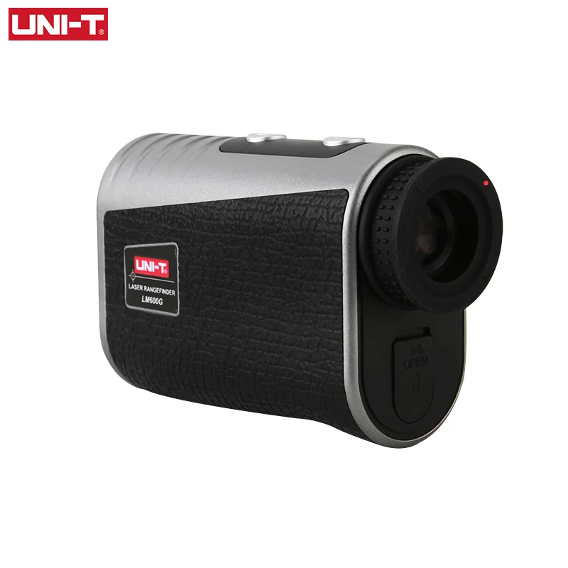 UNI-T Golf Laser Range Finder LM600G Series 600m 1000m 1500m Laser Distance Meter Telescope Laser Rangefinder 6X Monocular
UNI-T Golf Laser Range Finder LM600G Series 600m 1000m 1500m Laser Distance Meter Telescope Laser Rangefinder 6X Monocular