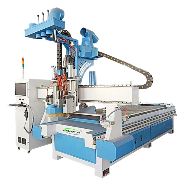 Wood Cnc Router 8 X 4 1325 Woodworking Engraving Machine Automatic Furniture Kitchen Cabinet Door Making Machine
Wood Cnc Router 8 X 4 1325 Woodworking Engraving Machine Automatic Furniture Kitchen Cabinet Door Making Machine