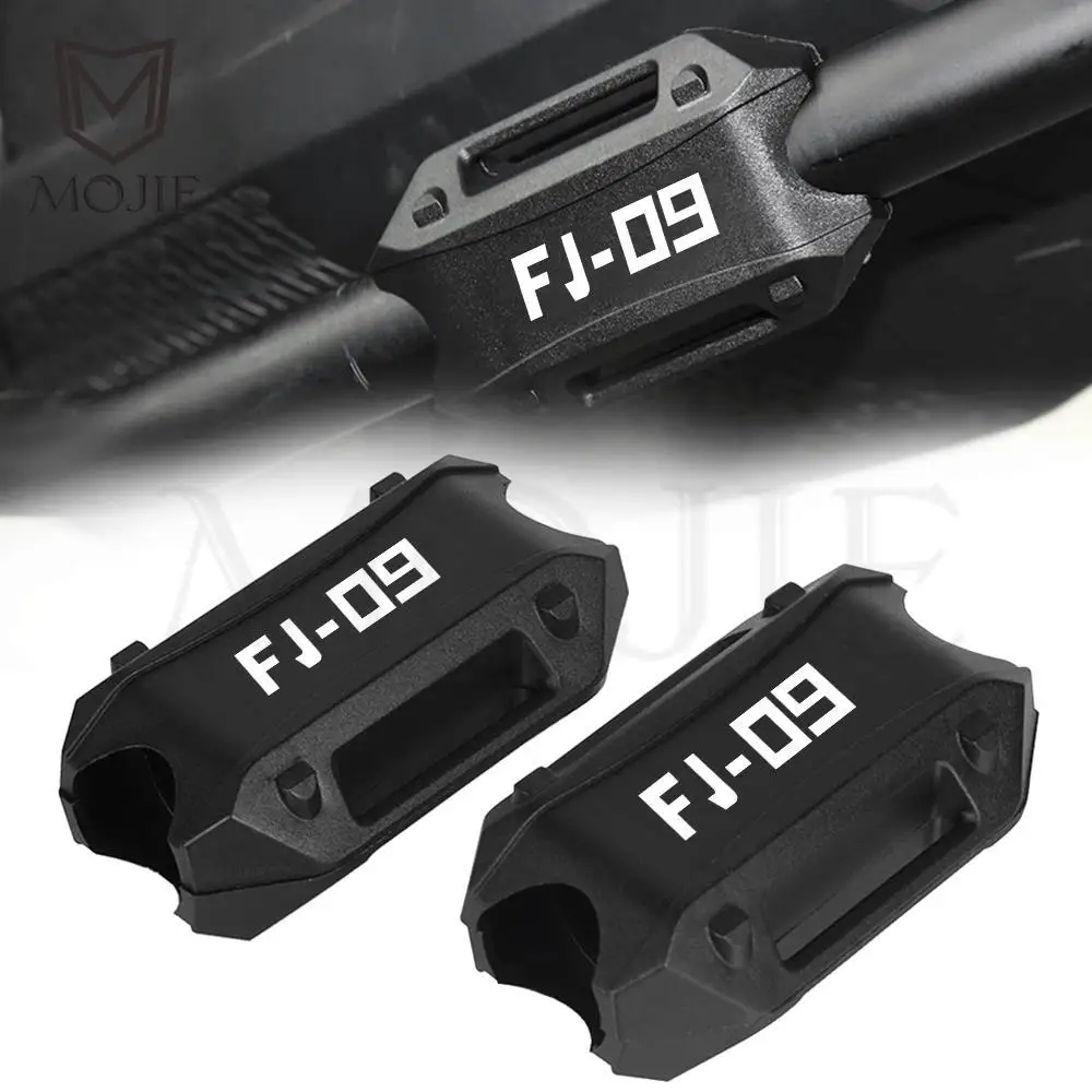 FJ-09 Bumper Decorate Guard Block For YAMAHA FJ09 FJ 09 2013-2022 2014 2015 2016 2017 2018 2019 2020 Engine Crash bar Protection
FJ-09 Bumper Decorate Guard Block For YAMAHA FJ09 FJ 09 2013-2022 2014 2015 2016 2017 2018 2019 2020 Engine Crash bar Protection