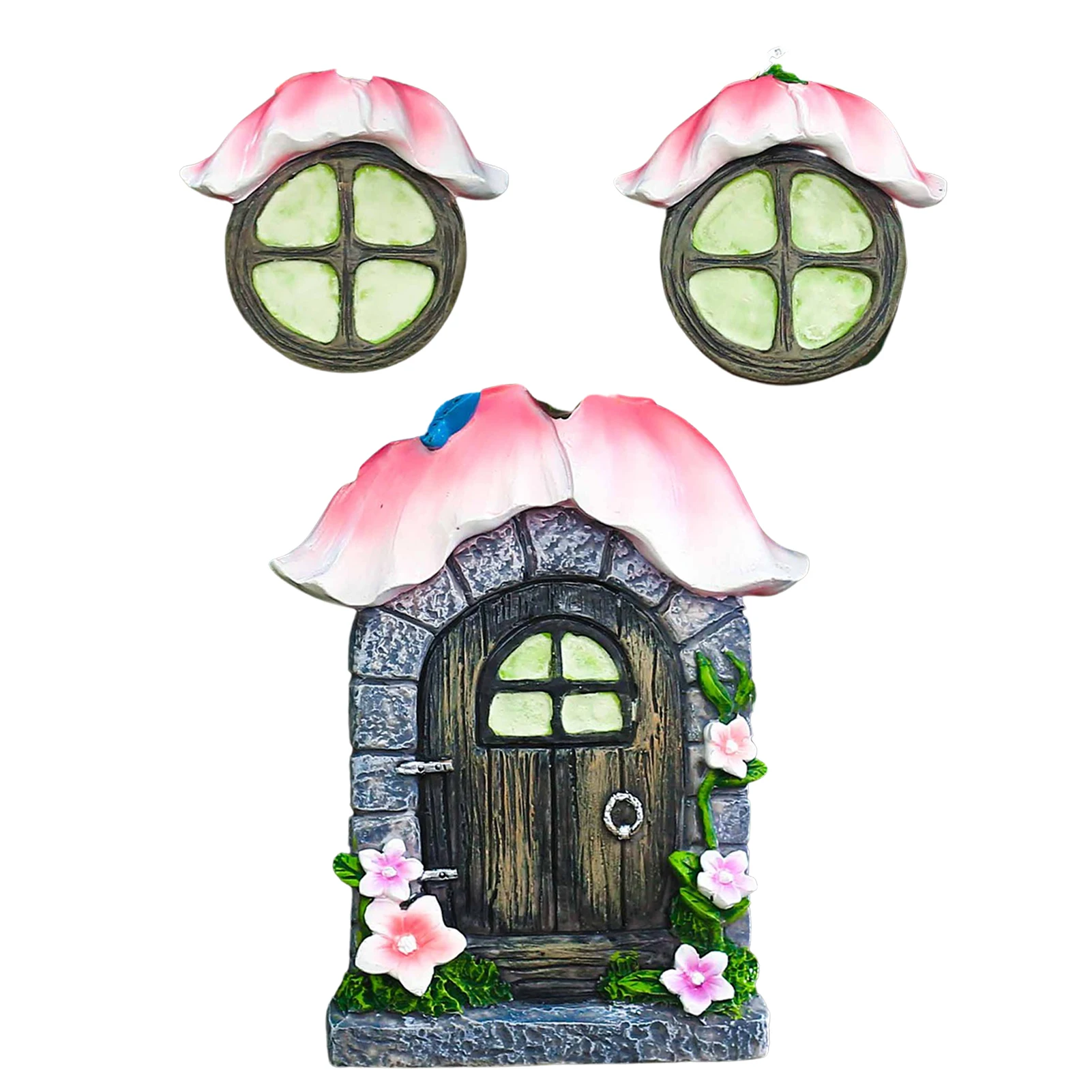 DIY Wooden Fairy Elf Door Craft Kit Christmas Door Decoration Vintage Miniature Fairy Garden Decor Dollhouse Accessories Gift
DIY Wooden Fairy Elf Door Craft Kit Christmas Door Decoration Vintage Miniature Fairy Garden Decor Dollhouse Accessories Gift