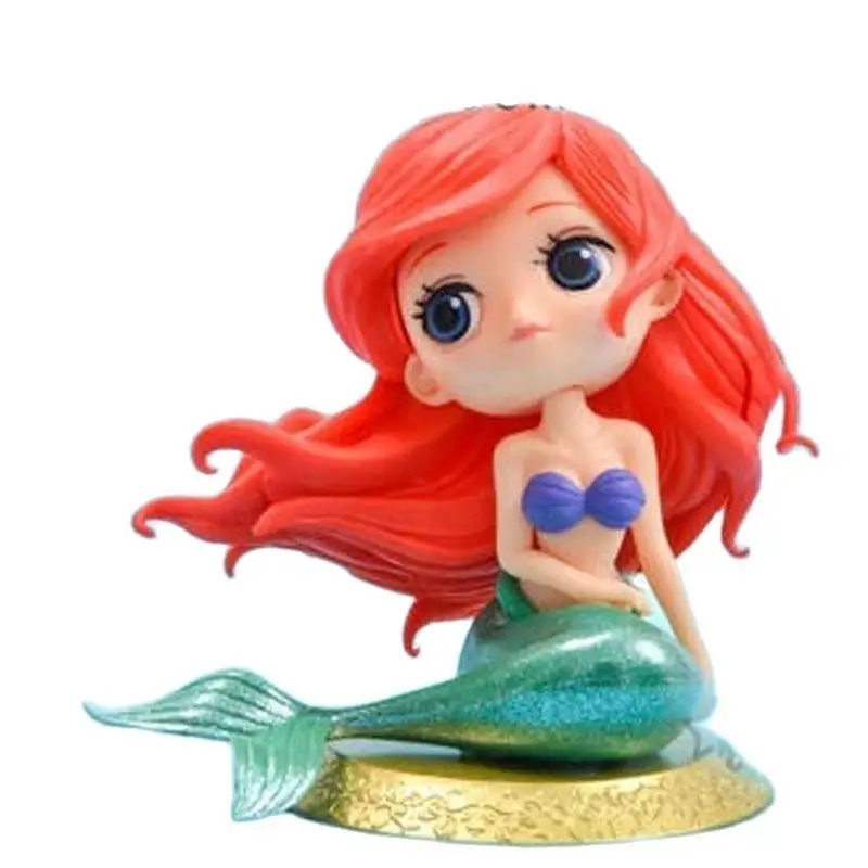 Fish tank. Crawler feeding box. Pet nest. Mermaid Aquarium Ornament. Simulation cartoon Mermaid desktop display. 
Fish tank. Crawler feeding box. Pet nest. Mermaid Aquarium Ornament. Simulation cartoon Mermaid desktop display.