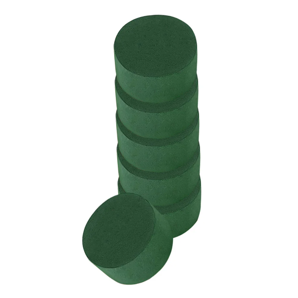Foam Floral Flower Wet Blocks Arrangement Block Styrofoam Mud Round Green Dry Bricks Brick Florist Sponge Diy Kit Arranger Cage
Foam Floral Flower Wet Blocks Arrangement Block Styrofoam Mud Round Green Dry Bricks Brick Florist Sponge Diy Kit Arranger Cage