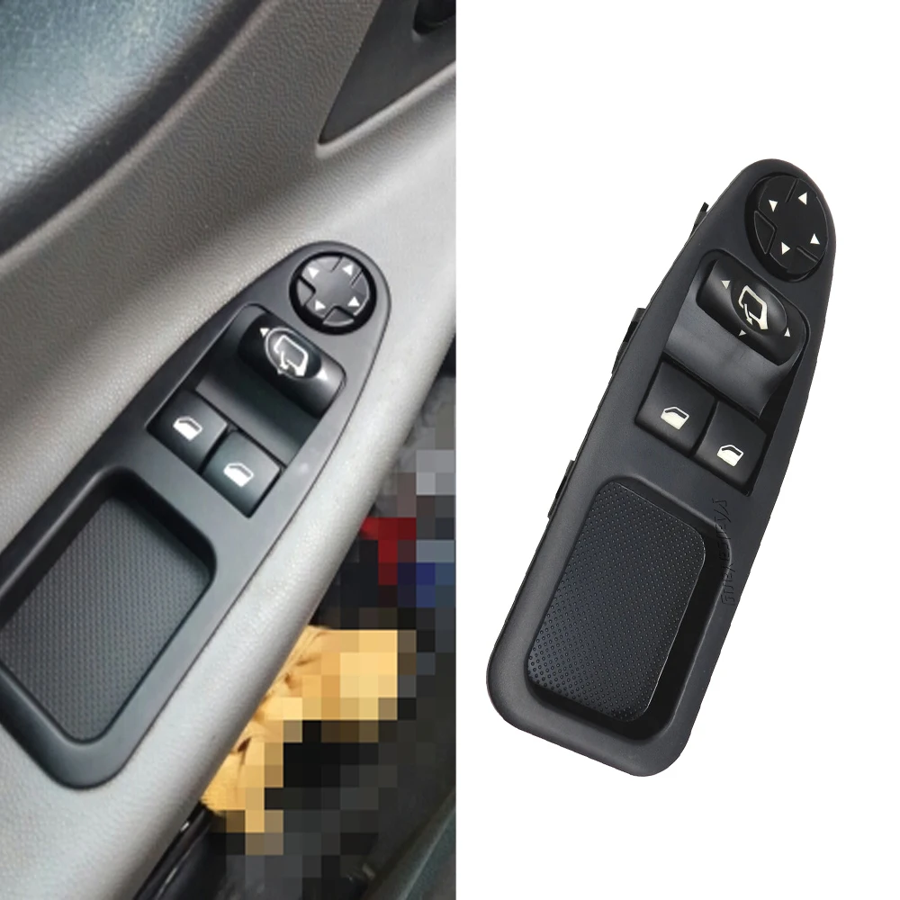 6554.ZJ 6554ZJ Master Power Window Switch Control Button For Citroen Dispatch Fiat Scudo Peugeot Expert
6554.ZJ 6554ZJ Master Power Window Switch Control Button For Citroen Dispatch Fiat Scudo Peugeot Expert