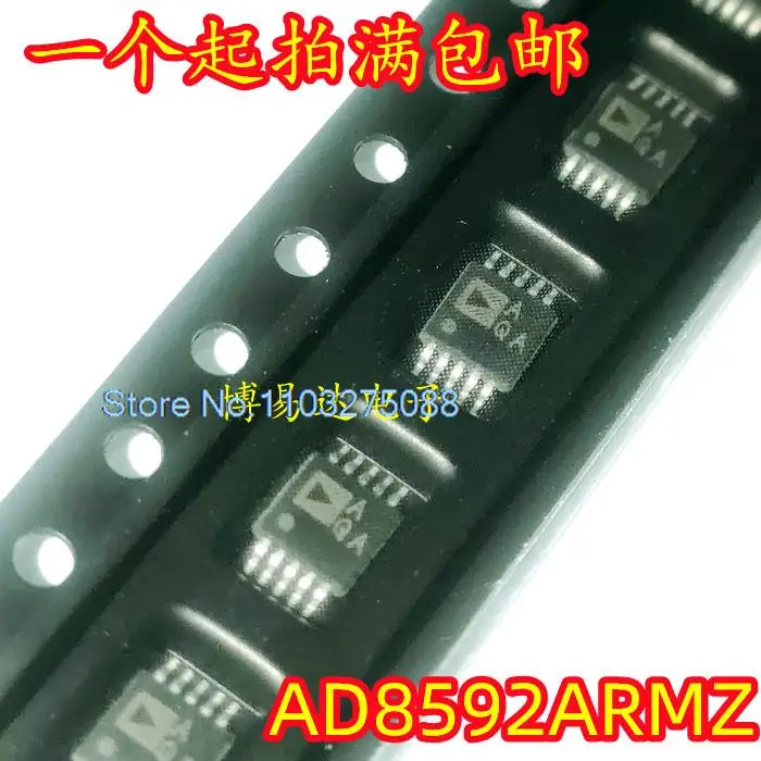 10 шт./партия AD8592ARMZ-REEL AD8592ARMZ AQA IC
10 шт./партия AD8592ARMZ-REEL AD8592ARMZ AQA IC