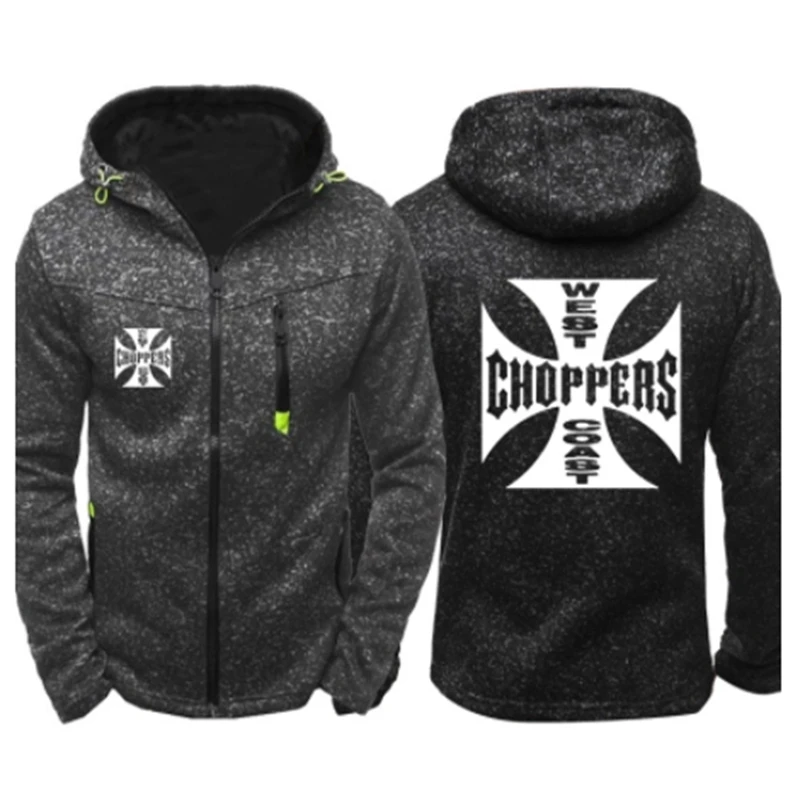 Spring Autumn Sweatshirt West Coast Choppers Men Jacket Streetwear Fleece Zipper Hoodies Hip Hop Harajuku Male Tracksuit
Spring Autumn Sweatshirt West Coast Choppers Men Jacket Streetwear Fleece Zipper Hoodies Hip Hop Harajuku Male Tracksuit