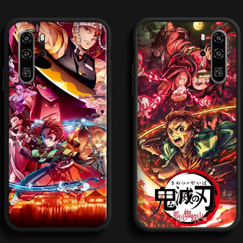 Demon Slayer Bandai Phone Cases For Huawei Honor Y6 Y7 2019 Y9 2018 Y9 Prime 2019 Y9 2019 Y9A Carcasa Funda Soft TPU
Demon Slayer Bandai Phone Cases For Huawei Honor Y6 Y7 2019 Y9 2018 Y9 Prime 2019 Y9 2019 Y9A Carcasa Funda Soft TPU