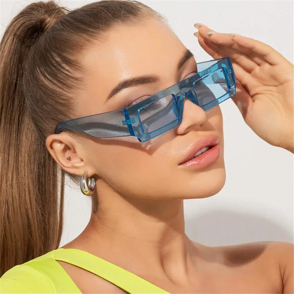 Vintage UV400 Ins Popular Trending Shades Rivets Sun Glasses Square Sunglasses Eyewear
Vintage UV400 Ins Popular Trending Shades Rivets Sun Glasses Square Sunglasses Eyewear