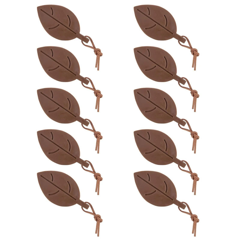 10Pcs Leaf Door Stopper Security Wedge Silicone Door Stopper Slip Resistant Prevent Clamp Hand for Children
10Pcs Leaf Door Stopper Security Wedge Silicone Door Stopper Slip Resistant Prevent Clamp Hand for Children