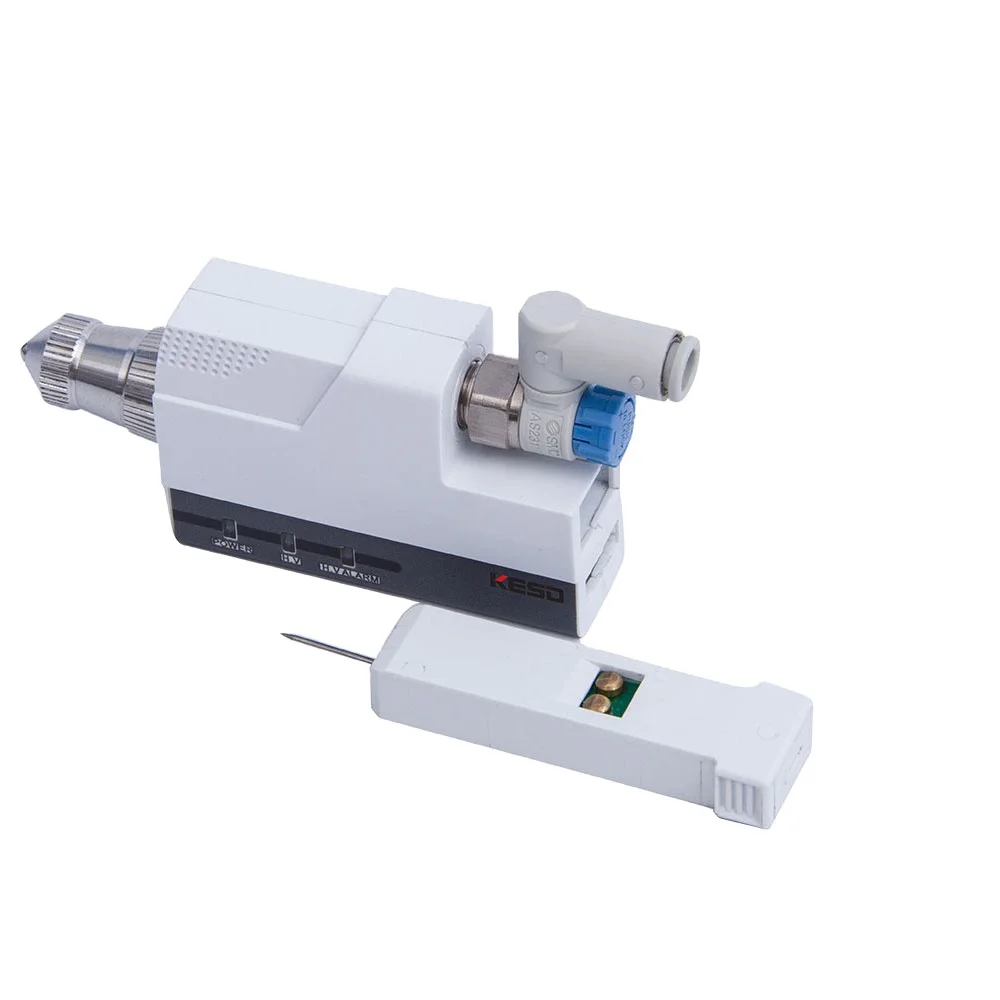 KESD KZ-10C Anti electrostatic ionizer KESD high frequency AC ionizing air nozzle static eliminator
KESD KZ-10C Anti electrostatic ionizer KESD high frequency AC ionizing air nozzle static eliminator