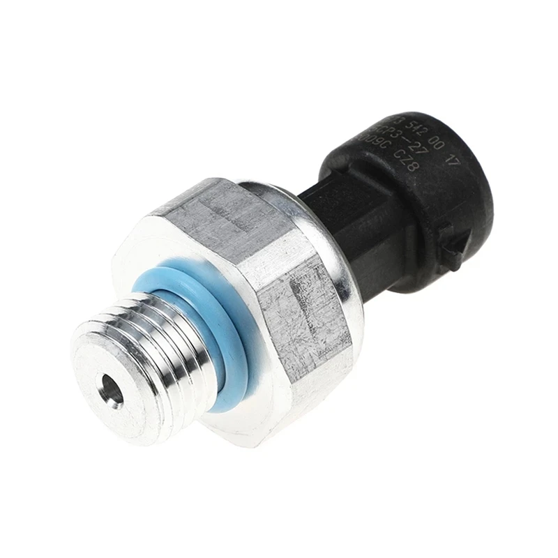 6735420017 Pressure Sensor Fuel Pressure Sensor Auto Car For Mercedes-Benz (1 Pcs)
6735420017 Pressure Sensor Fuel Pressure Sensor Auto Car For Mercedes-Benz (1 Pcs)