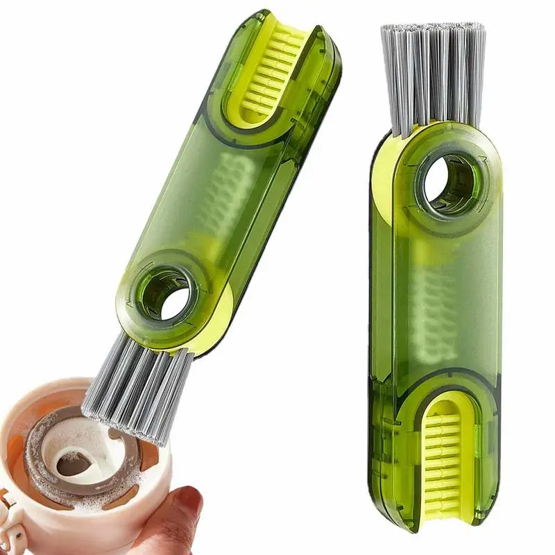 3 In 1 Water Bottle Brush Flexible U Shaped Tiny Baby Bottle Cup Lid Brush Multifunction Household Kitchen Cleaning Tools
3 In 1 Water Bottle Brush Flexible U Shaped Tiny Baby Bottle Cup Lid Brush Multifunction Household Kitchen Cleaning Tools