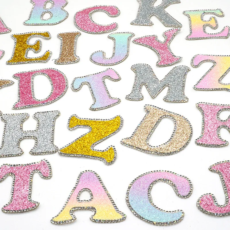 A-Z 26 шт./компл. нашивки с надписями на одежде, термоклейкие нашивки для одежды, стикеры с надписью
A-Z 26 шт./компл. нашивки с надписями на одежде, термоклейкие нашивки для одежды, стикеры с надписью