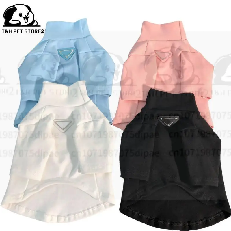 Puppy Dog Sweaters for Small Medium Dogs Cats Clothes Winter Warm Pet Turtleneck Chihuahua Vest Soft Yorkie Coat Teddy Jacket
Puppy Dog Sweaters for Small Medium Dogs Cats Clothes Winter Warm Pet Turtleneck Chihuahua Vest Soft Yorkie Coat Teddy Jacket