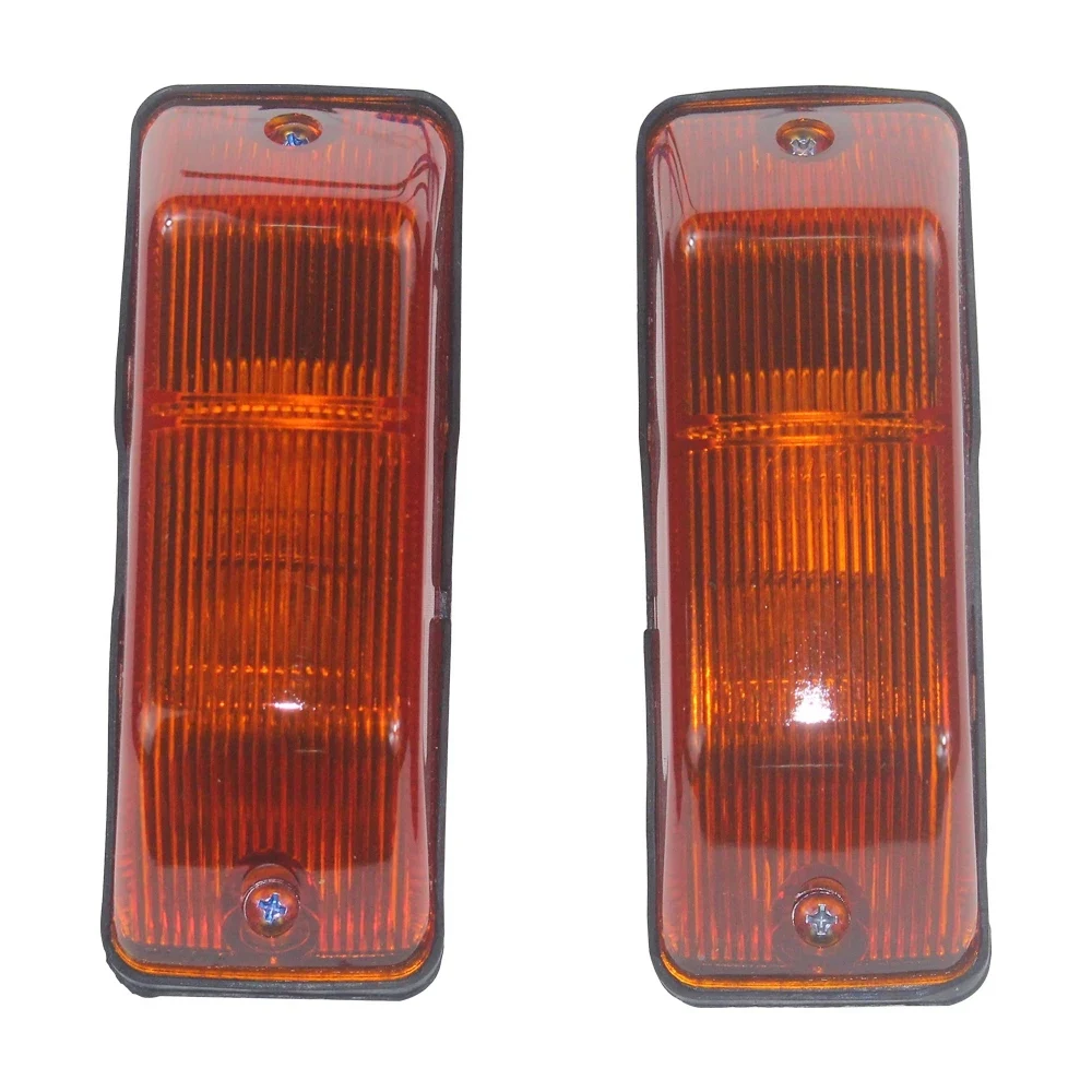2Pcs Car Indicator Side Repeater Lamp for Mercedes Benz Sprinter 1995-2006 0018204921 0018205021
2Pcs Car Indicator Side Repeater Lamp for Mercedes Benz Sprinter 1995-2006 0018204921 0018205021