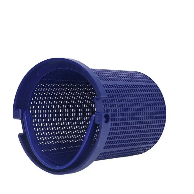 

Plastic Skimmer Filter Basket Effective Skimmer Basket for Dura Glass Maxi Glass Replacement Swimming Pool Filter B‑106 for Pond