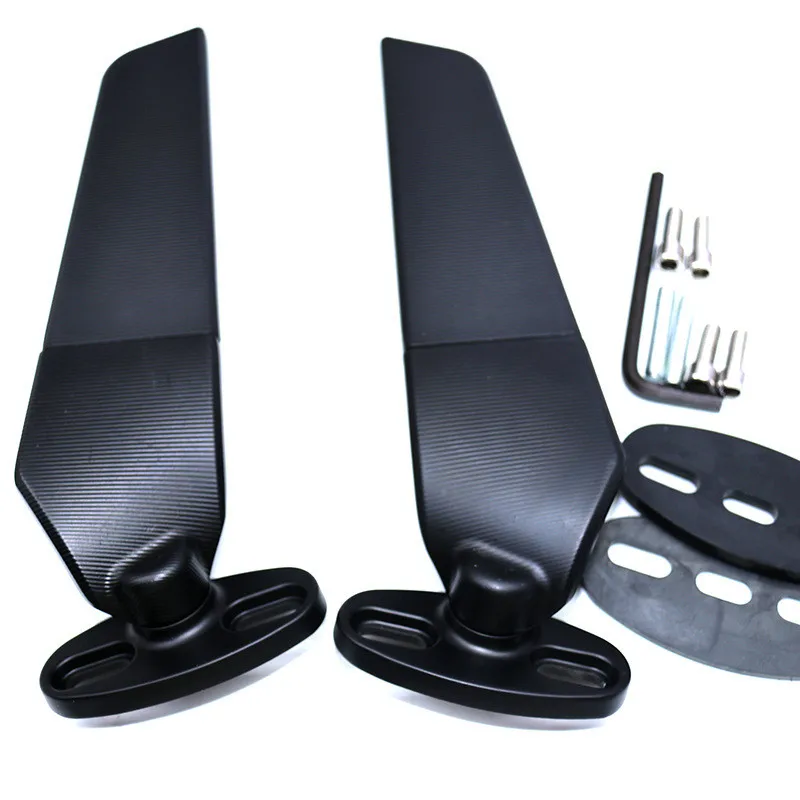 6mm Bolt Universal Motorcycle Rear View Mirror Motorbike Accessories for Honda Yamaha NMAX Kawasaki NINJIA Easy Installation
6mm Bolt Universal Motorcycle Rear View Mirror Motorbike Accessories for Honda Yamaha NMAX Kawasaki NINJIA Easy Installation