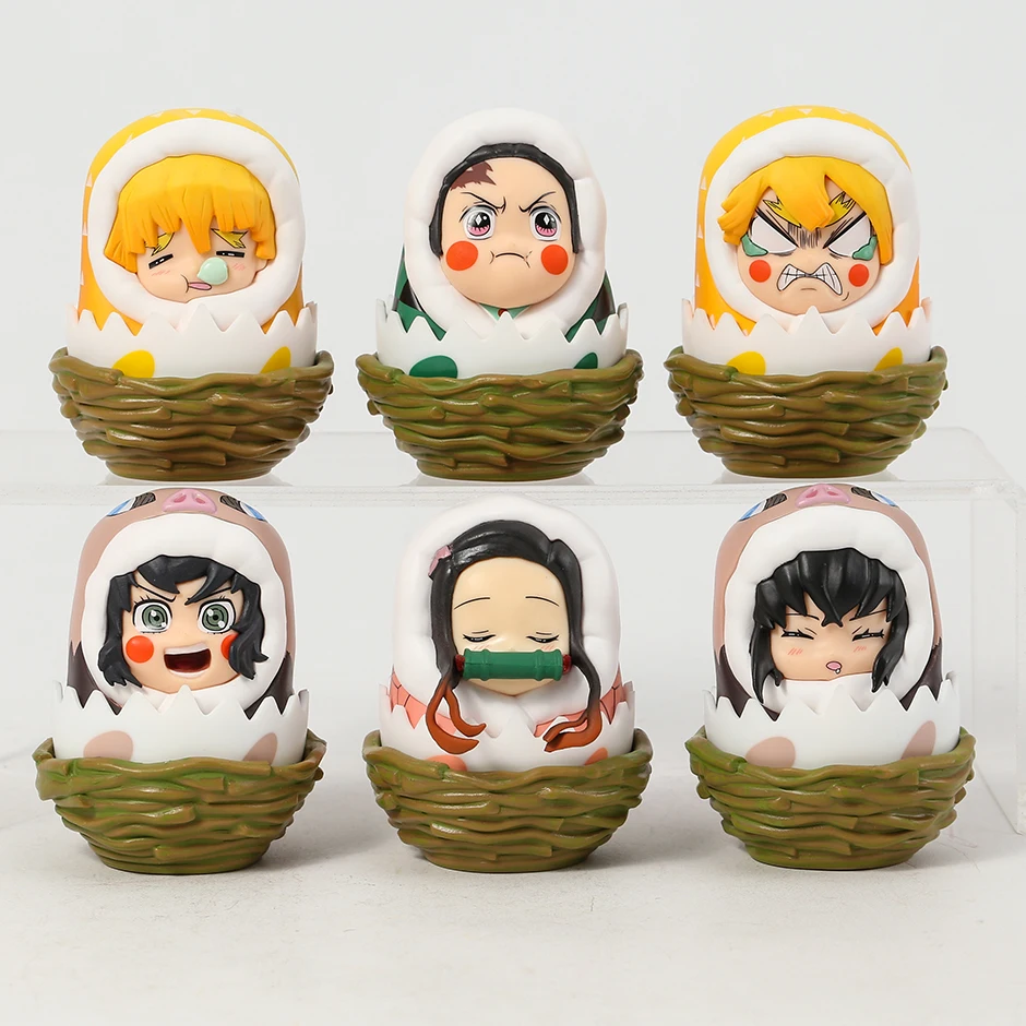 Рассекающий демонов стакан Roly-Poly Kamado Tanjirou Nezuko Hashibira Inosuke Agatsuma Zenitsu Коллекционная модель
Рассекающий демонов стакан Roly-Poly Kamado Tanjirou Nezuko Hashibira Inosuke Agatsuma Zenitsu Коллекционная модель