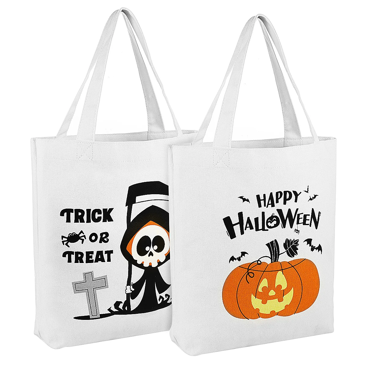 Foldable Portable Storage Pouches Canvas Bags Candy Bags for Kids Party Haunt House
Foldable Portable Storage Pouches Canvas Bags Candy Bags for Kids Party Haunt House