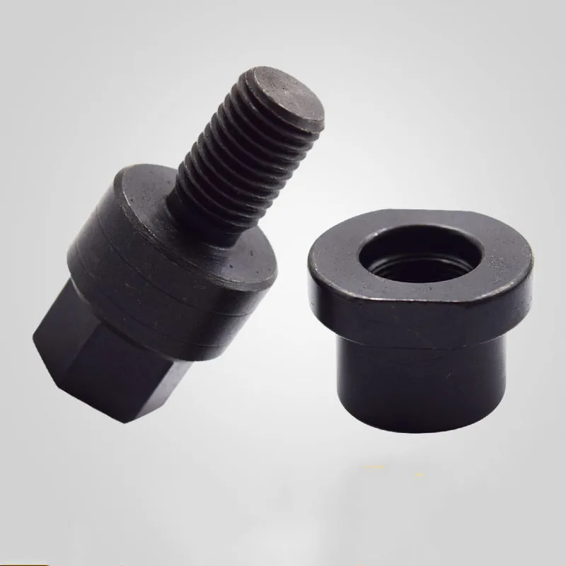 2pcs New Spindle Lock Flange Nut 618 Flat Grinding Machine Left Hand Inside / Outside Thread Grinding Wheel Chuck Nut
2pcs New Spindle Lock Flange Nut 618 Flat Grinding Machine Left Hand Inside / Outside Thread Grinding Wheel Chuck Nut