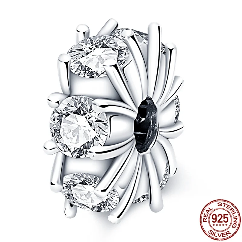2022 Новые Подвески plata из серебра 925 пробы сверкающие длинные зажимы-бусины подходят для оригинальных браслетов Pandora для женщин DIY ювелирные и...
2022 Новые Подвески plata из серебра 925 пробы сверкающие длинные зажимы-бусины подходят для оригинальных браслетов Pandora для женщин DIY ювелирные и...