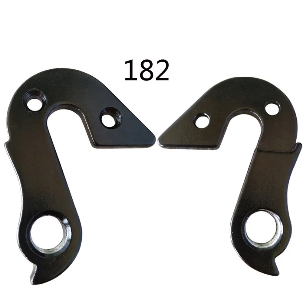 Size 182 Bicycle Tail Hook Rear Derailleur Hook For CalusAluminum Alloy MTB Road Bike Tailhook Cycling Derailleur Accessories
Size 182 Bicycle Tail Hook Rear Derailleur Hook For CalusAluminum Alloy MTB Road Bike Tailhook Cycling Derailleur Accessories