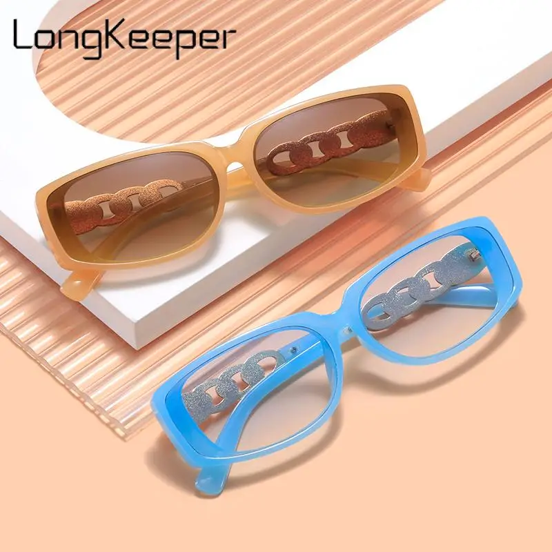 Retro Small Square Frame Sunglasses Women 2022 Fashion Vintage Cat Eye Chain Leg Sunglasses Ladies Shades UV400 Gradient Eyewear
Retro Small Square Frame Sunglasses Women 2022 Fashion Vintage Cat Eye Chain Leg Sunglasses Ladies Shades UV400 Gradient Eyewear