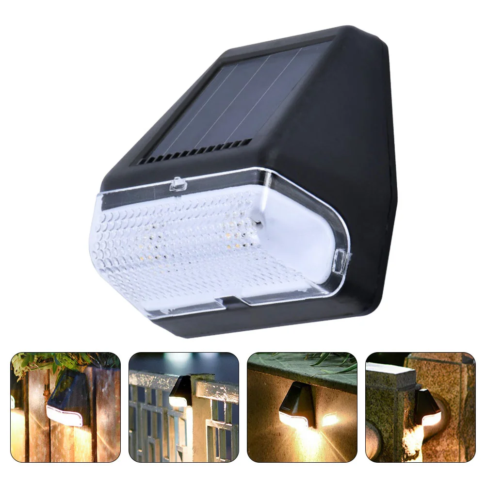 1pcs Outdoor Solar Deck Lights Waterproof LED Solar Lamp White Warm Light Step Stairs Lights for Patio Railing
1pcs Outdoor Solar Deck Lights Waterproof LED Solar Lamp White Warm Light Step Stairs Lights for Patio Railing