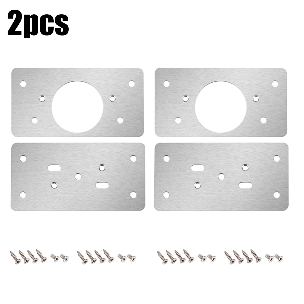 1/2/4/10pcs Hinge Repair Plates Kit Stainless Steel Cabinet Hinge Repair Plate Repair Tool Kit With Mounting Screws Household
1/2/4/10pcs Hinge Repair Plates Kit Stainless Steel Cabinet Hinge Repair Plate Repair Tool Kit With Mounting Screws Household