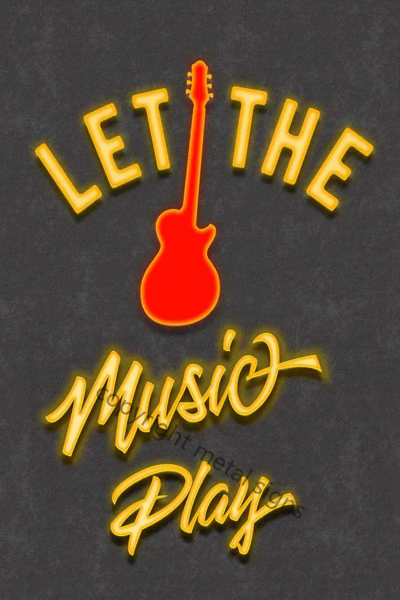 Неоновые жестяные пластины Let The Music Play, Настенный декор, ретро винтажная металлическая вывеска, неоновая вывеска для мужчин, пещера, кафе, па...
Неоновые жестяные пластины Let The Music Play, Настенный декор, ретро винтажная металлическая вывеска, неоновая вывеска для мужчин, пещера, кафе, па...