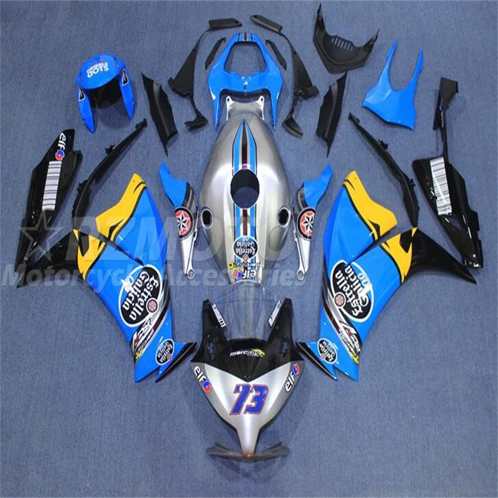 New ABS Motorcycle Fairings Kit Fit For HONDA CBR1000RR 2012 2013 2014 2015 2016 12 13 14 15 16 Bodywork Set Blue
New ABS Motorcycle Fairings Kit Fit For HONDA CBR1000RR 2012 2013 2014 2015 2016 12 13 14 15 16 Bodywork Set Blue
