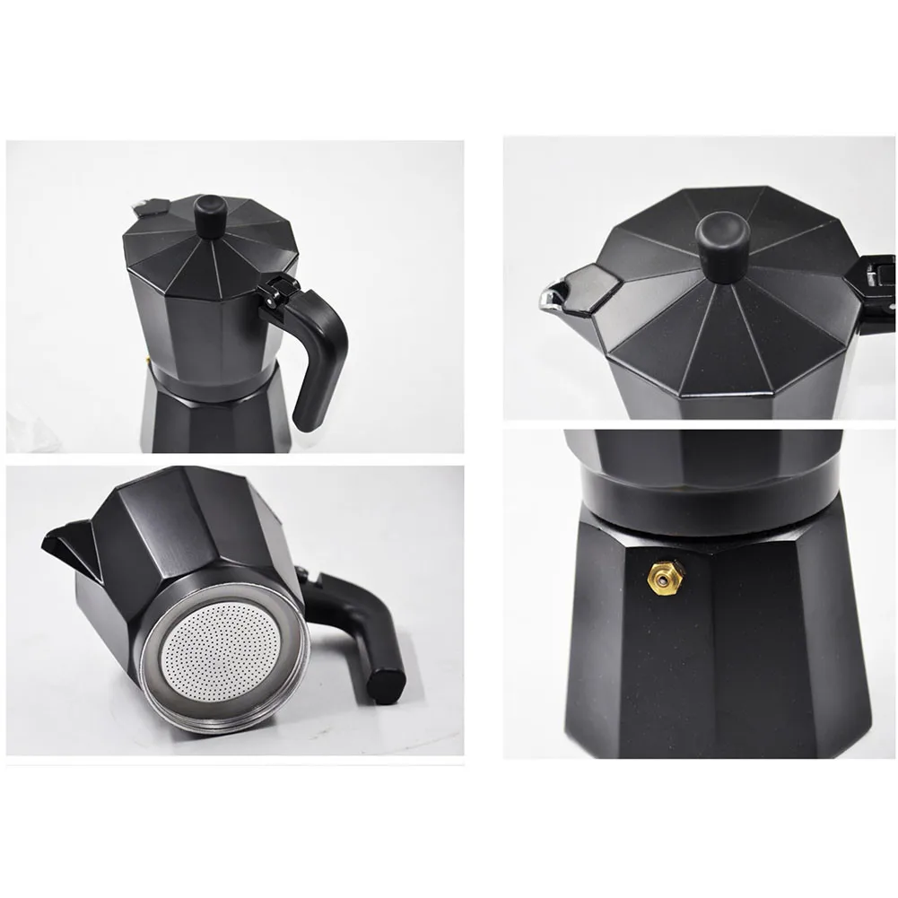 Coffee Maker Pot Aluminum Italian Mocha Espresso Percolator Pot Coffee Kettle Cafetera Home Outdoor Stovetop Cafe Tools
Coffee Maker Pot Aluminum Italian Mocha Espresso Percolator Pot Coffee Kettle Cafetera Home Outdoor Stovetop Cafe Tools