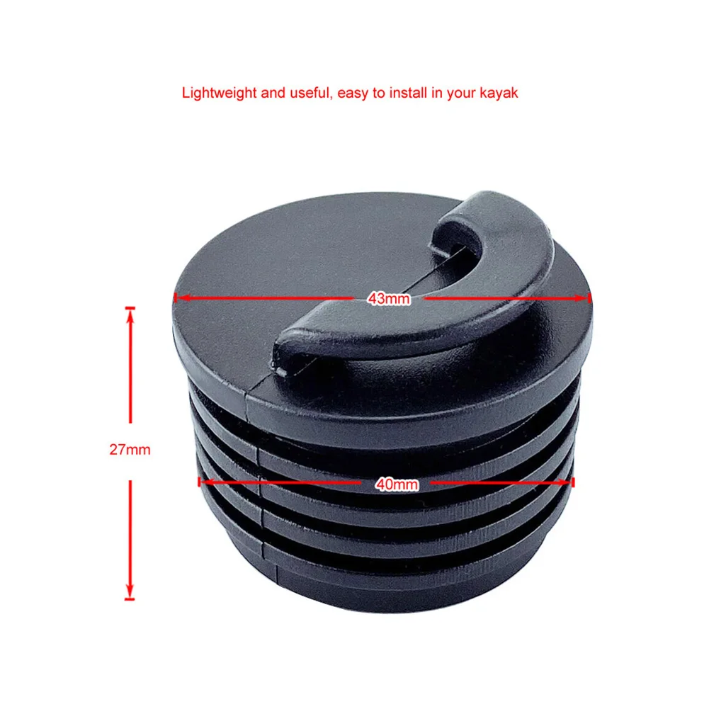 For Kayak Canoes Boat Kayak Drain Plug Drain Plug Kayak Drain Plug Thread Stopper Drain Holes 18 G / 0.6 Oz Drain Plug Durable
For Kayak Canoes Boat Kayak Drain Plug Drain Plug Kayak Drain Plug Thread Stopper Drain Holes 18 G / 0.6 Oz Drain Plug Durable