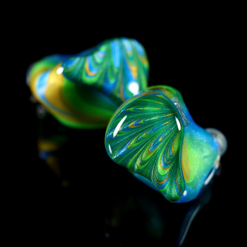 Наушники-вкладыши REECHO & peacquiaudio Spring 2DD + 1BA Hybrid IEM HiFi с алюминиевой кольцевой диафрагмой
Наушники-вкладыши REECHO & peacquiaudio Spring 2DD + 1BA Hybrid IEM HiFi с алюминиевой кольцевой диафрагмой