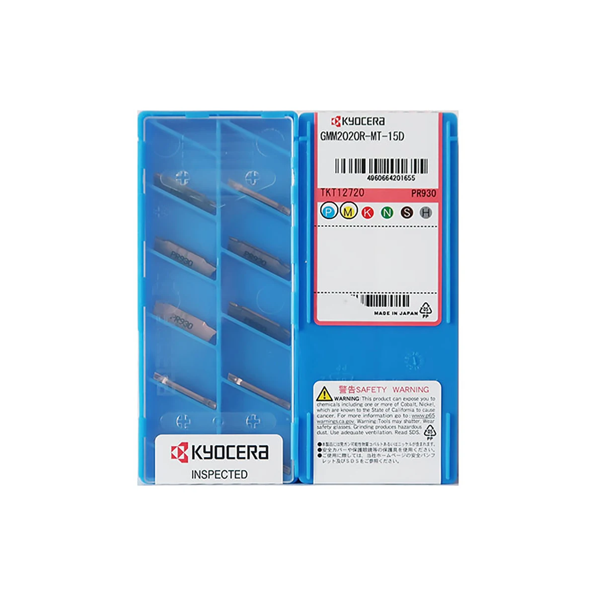 Kyocer a 100% Original GMM GMM5020 GMM4020 GMM3020 GMM3015 GMM2520 GMM2020 GMM1520 040MS PR930 Grooving Tool Carbide Inserts
Kyocer a 100% Original GMM GMM5020 GMM4020 GMM3020 GMM3015 GMM2520 GMM2020 GMM1520 040MS PR930 Grooving Tool Carbide Inserts