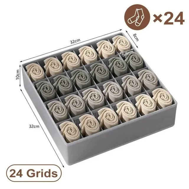 Складной органайзер для белья RPXBGUCKARHG
Складной органайзер для белья RPXBGUCKARHG