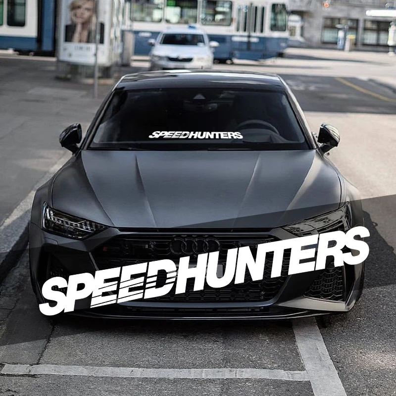 Speed Hunters Graphics Car Vinyl Stickers Waterproof Racing Body Truck Bumper Front Windshield Rear Window Decal Car Accessories
Speed Hunters Graphics Car Vinyl Stickers Waterproof Racing Body Truck Bumper Front Windshield Rear Window Decal Car Accessories