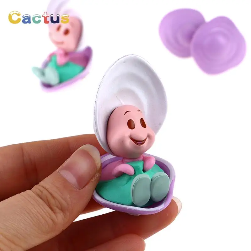 NEW 3Pcs/Set Kawaii Alice in Wonderland Young Oyster Baby Action Figure Dolls Toys
NEW 3Pcs/Set Kawaii Alice in Wonderland Young Oyster Baby Action Figure Dolls Toys