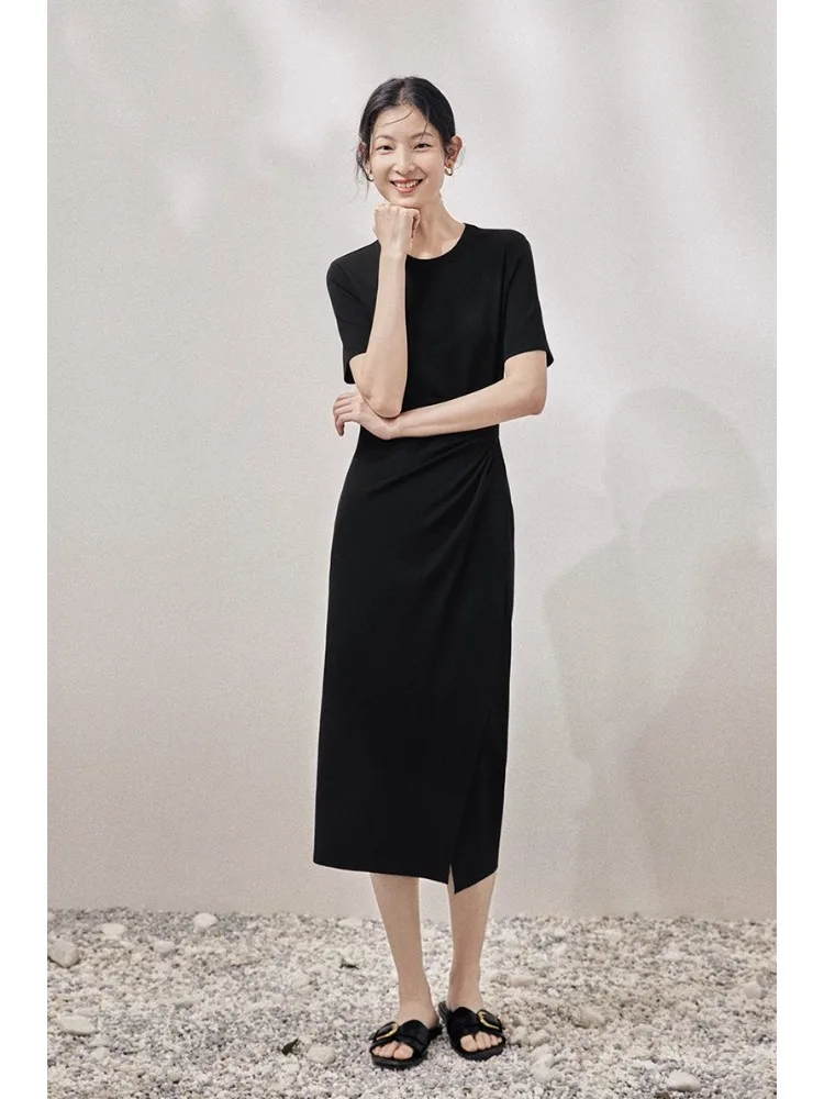 Women's Fashion Skims Dresses 23 Spring Summer Ladies Sexy Black Little Office Work Daily Beach Wear Fairy Body Con Desire Dress
Women's Fashion Skims Dresses 23 Spring Summer Ladies Sexy Black Little Office Work Daily Beach Wear Fairy Body Con Desire Dress