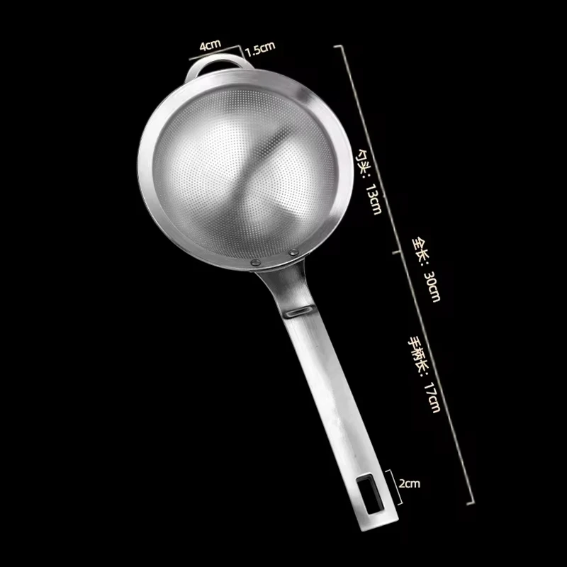 MEXQCH Нержавеющий стальной дуршлаг с мелкой сеткой
MEXQCH Нержавеющий стальной дуршлаг с мелкой сеткой